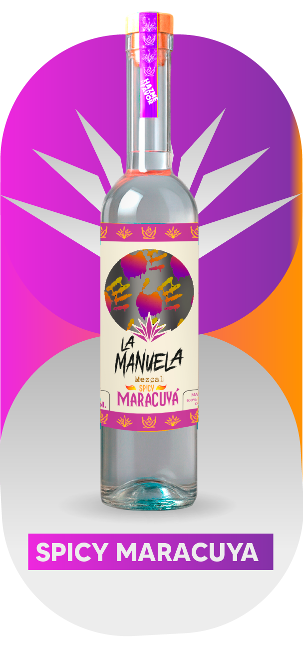 Spicy Maracuyá